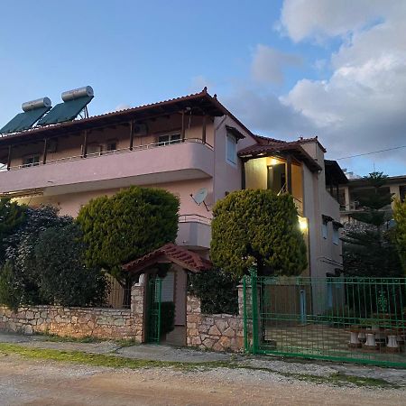 Hotel Moscopole Ksamil Exterior foto